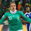 Mexico 2010 Retro Home Jersey