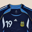 Argentina 2006 Retro Away Jersey
