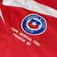 Chile 1998 Retro Home Jersey