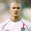 England 2002 Retro Home Jersey