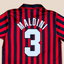Ac Milan 1999/2000 Retro Home Jersey
