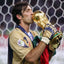 Italy Portero 2006 Retro Unknown Jersey