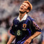 Japan 1998 Retro Home Jersey