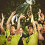 Borussia Dortmund 1996/1997 Retro Home Jersey