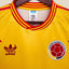 Colombia 1990 Retro Home Jersey