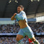 Manchester City 2011/2012 Retro Home Jersey