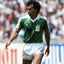 Mexico 1986 Retro Home Jersey