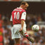 Arsenal 2003/2004 Retro Home Jersey