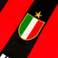 Ac Milan 1989/1990 Retro Home Jersey