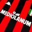 Ac Milan 1989/1990 Retro Home Jersey
