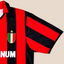 Ac Milan 1989/1990 Retro Home Jersey