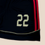 Ac Milan 2006/2007 Retro Home Kids Jersey Set