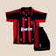 AC Milan 2006/07 Home Kids