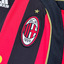 Ac Milan 2006/2007 Retro Home Kids Jersey Set