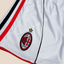 Ac Milan 2006/2007 Retro Away Kids Jersey Set