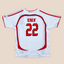 Ac Milan 2006/2007 Retro Away Kids Jersey Set