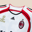 Ac Milan 2006/2007 Retro Away Kids Jersey Set