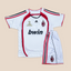 AC Milan 2006/07 Away Kids