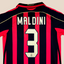 Ac Milan 2006/2007 Retro Home Jersey