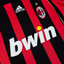 Ac Milan 2006/2007 Retro Home Jersey