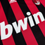 Ac Milan 2009/2010 Retro Home Jersey