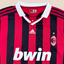 Ac Milan 2009/2010 Retro Home Jersey