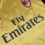 Ac Milan Third 2013/2014 Retro Unknown Jersey