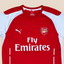 Arsenal 2014/15 Home