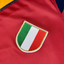 As Roma 2001/2002 Retro Home Jersey