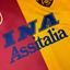 As Roma 2001/2002 Retro Home Jersey