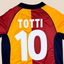As Roma 2001/2002 Retro Home Jersey