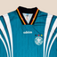 Germany 1996 Retro Away Jersey
