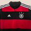 Alemania 2014 Away