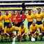 America 2000/2001 Retro Home Jersey