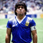 Argentina 1986 Retro Away Jersey