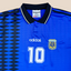 Argentina 1994 Retro Away Jersey