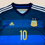 Argentina 2014 Away