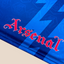Arsenal 1995/1996 Retro Away Jersey