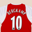 Arsenal 2003/2004 Retro Home Jersey