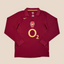 Arsenal 2005/2006 Retro Home Jersey