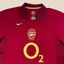 Arsenal 2005/2006 Retro Home Jersey