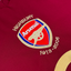 Arsenal 2005/2006 Retro Home Jersey