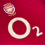 Arsenal 2005/2006 Retro Home Jersey