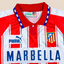 Atlético Madrid 1994/95 Home