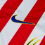 Atletico Madrid 2004/2005 Retro Home Jersey