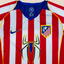 Atletico Madrid 2004/2005 Retro Home Jersey