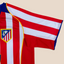 Atletico Madrid 2004/2005 Retro Home Jersey