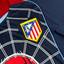 Atlético Madrid 2004/05 Away