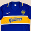 Boca Juniors 1996/97 Home