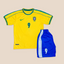 Brasil 1998 Home Kids